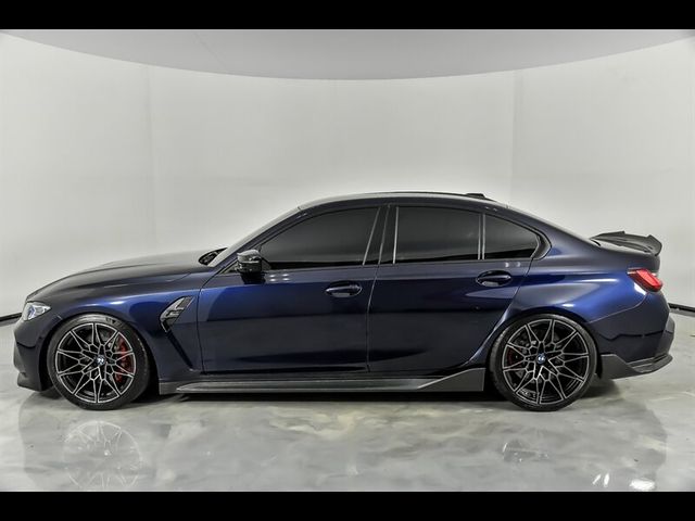 2023 BMW M3 Competition xDrive