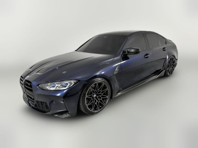 2023 BMW M3 Competition xDrive