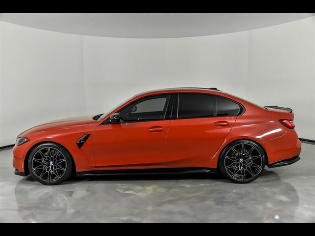 2023 BMW M3 Competition xDrive