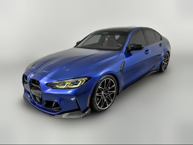 2023 BMW M3 Competition xDrive