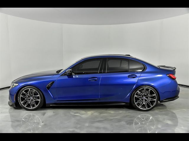 2023 BMW M3 Competition xDrive