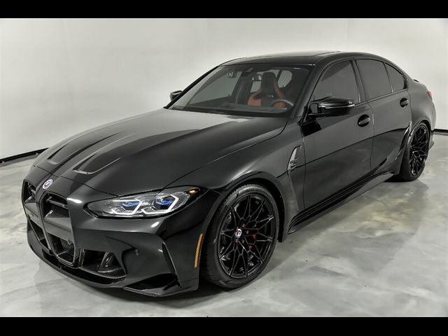 2023 BMW M3 Competition xDrive