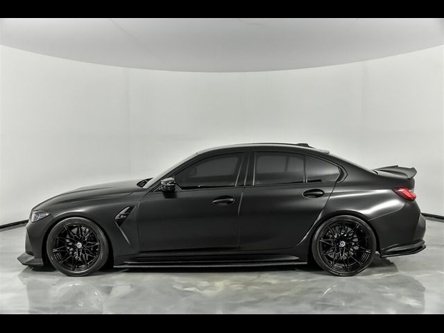 2023 BMW M3 Competition xDrive