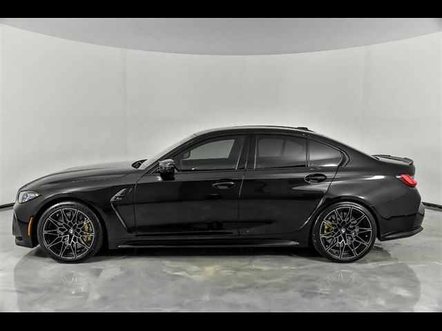 2023 BMW M3 Competition xDrive