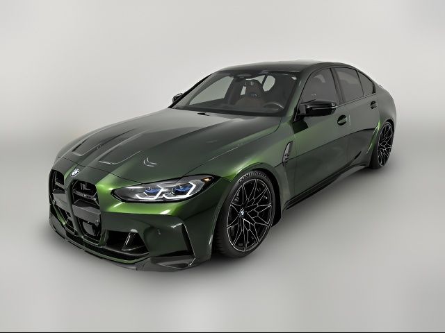 2023 BMW M3 Competition xDrive