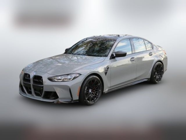 2023 BMW M3 Competition xDrive