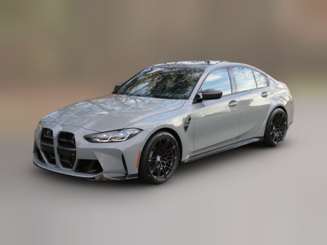 2023 BMW M3 Competition xDrive