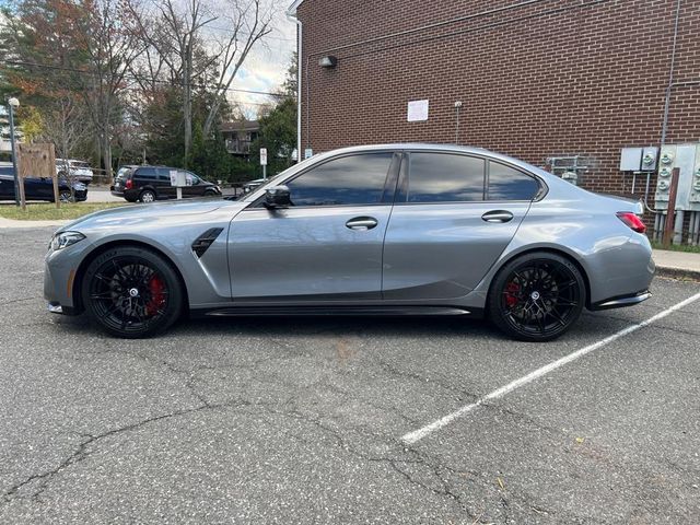 2023 BMW M3 Competition xDrive