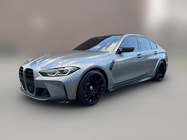 2023 BMW M3 Competition xDrive