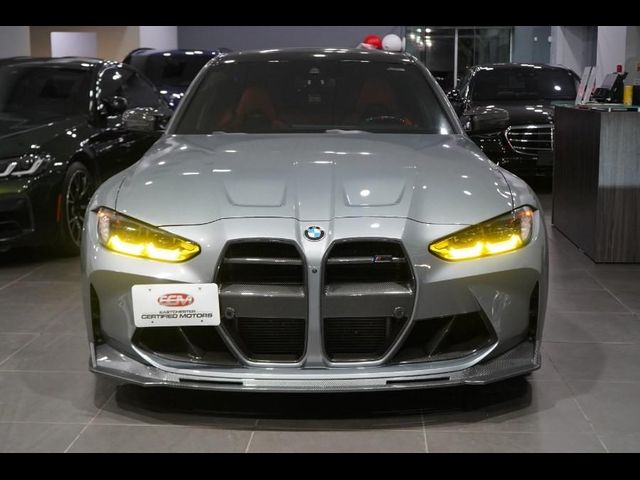 2023 BMW M3 Competition xDrive