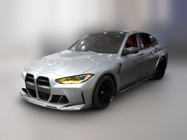 2023 BMW M3 Competition xDrive