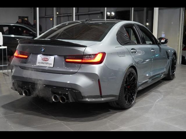 2023 BMW M3 Competition xDrive