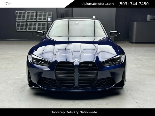 2023 BMW M3 Competition xDrive