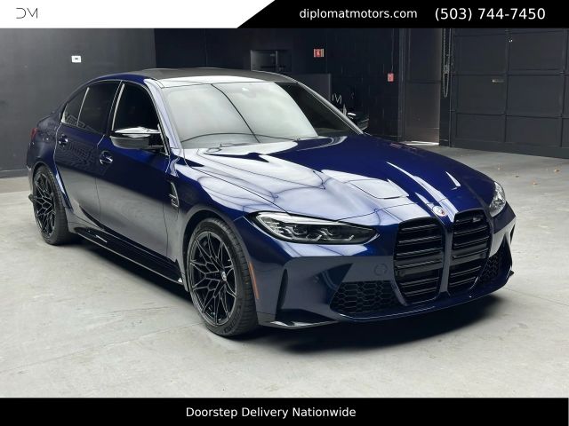 2023 BMW M3 Competition xDrive
