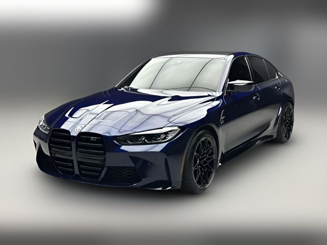 2023 BMW M3 Competition xDrive