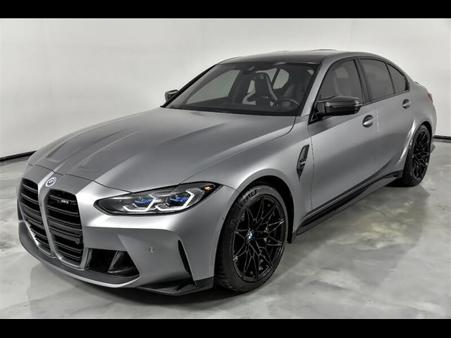 2023 BMW M3 Base