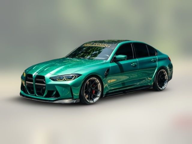 2023 BMW M3 Base