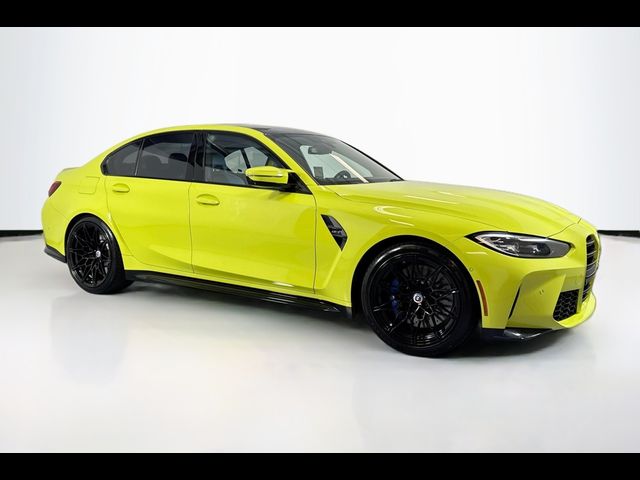 2023 BMW M3 Base