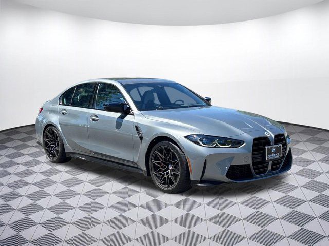 2023 BMW M3 Base