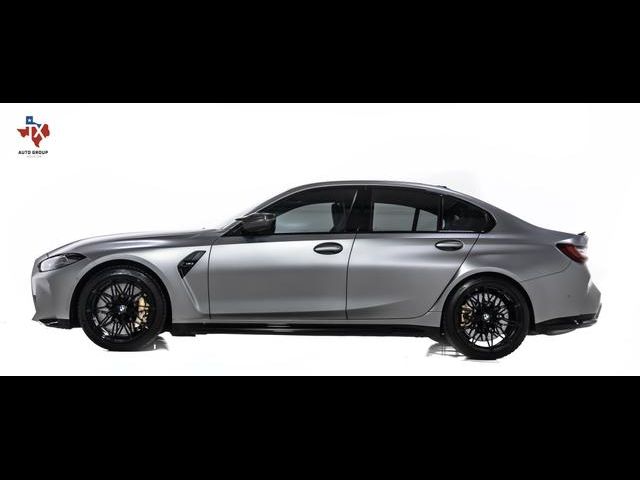 2023 BMW M3 Base