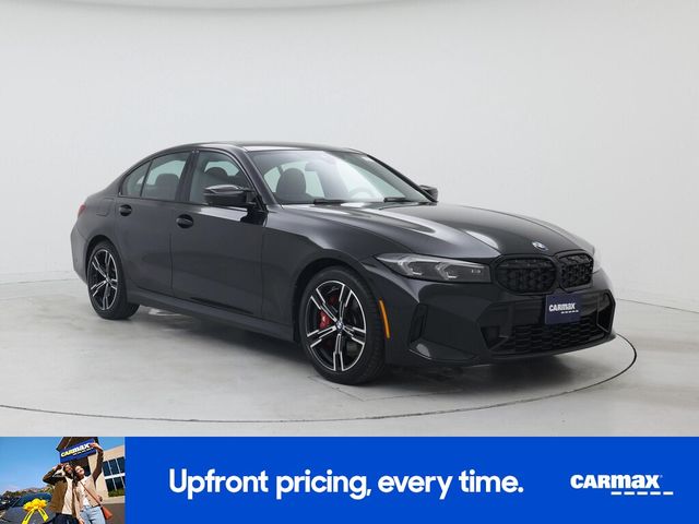 2023 BMW 3 Series M340i xDrive
