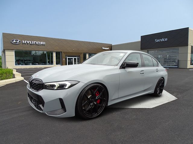 2023 BMW 3 Series M340i xDrive