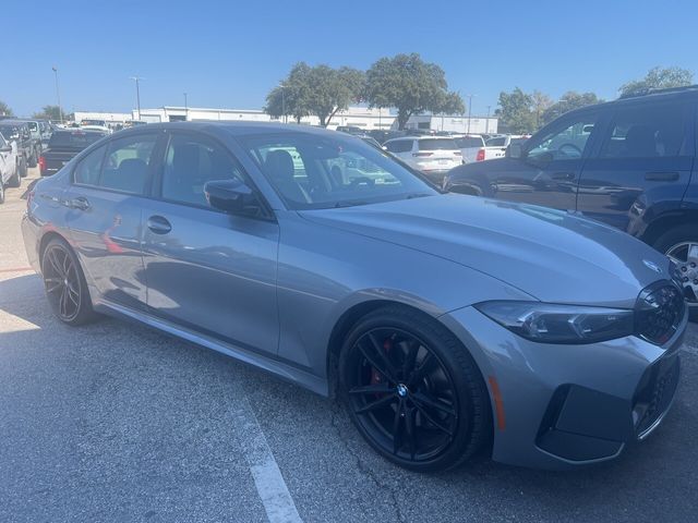 2023 BMW 3 Series M340i