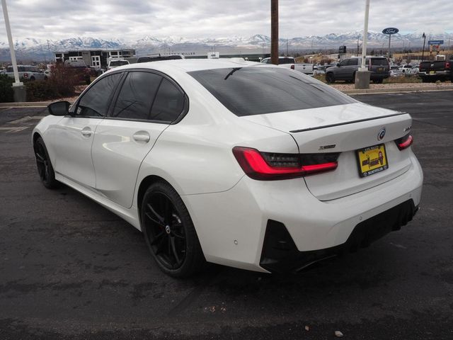 2023 BMW 3 Series M340i xDrive