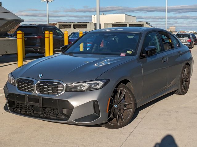 2023 BMW 3 Series M340i xDrive