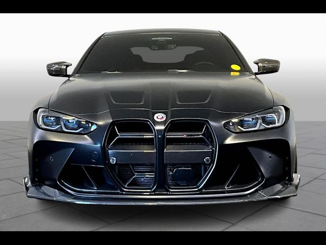 2023 BMW M4 Competition xDrive