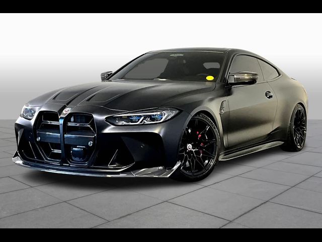 2023 BMW M4 Competition xDrive