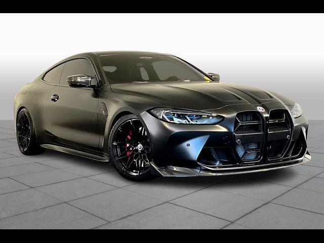 2023 BMW M4 Competition xDrive