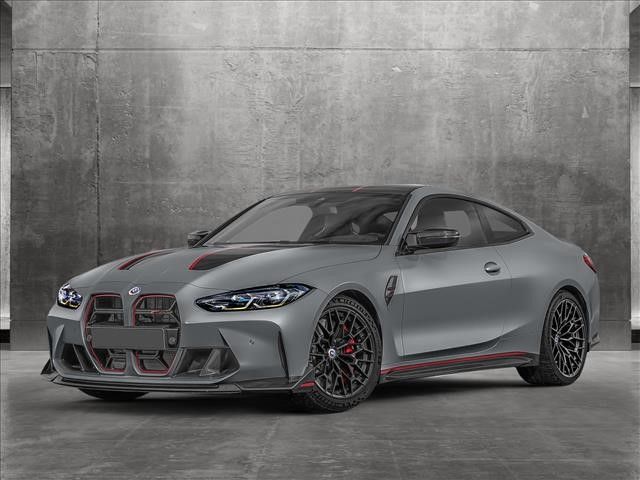 2023 BMW M4 CSL