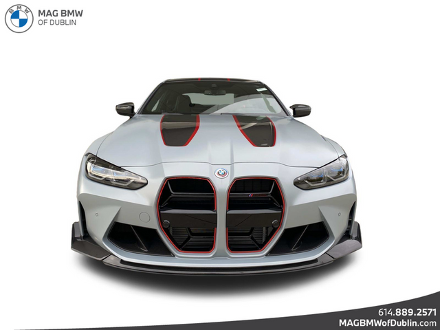 2023 BMW M4 CSL