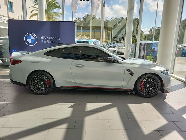 2023 BMW M4 CSL