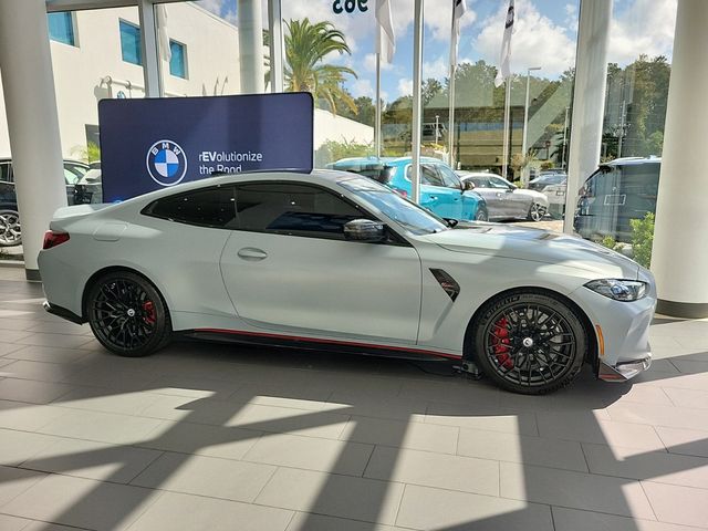 2023 BMW M4 CSL