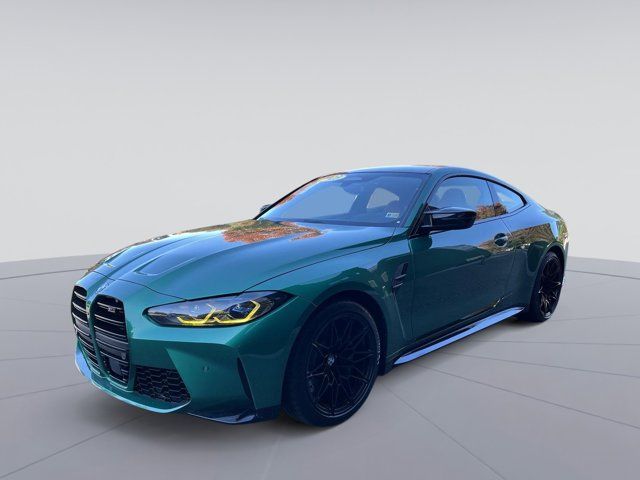 2023 BMW M4 Competition