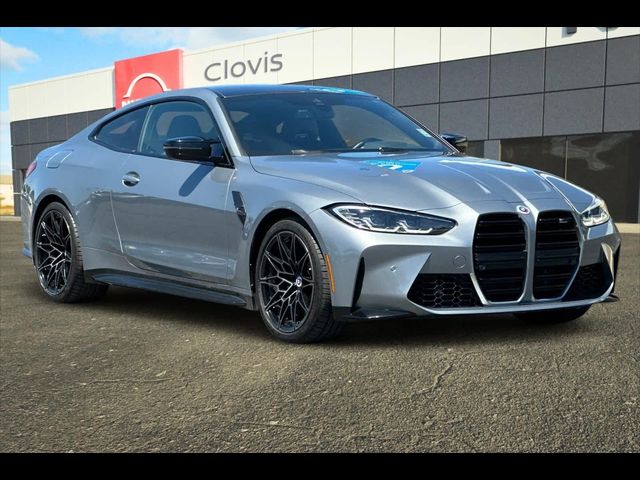 2023 BMW M4 Competition