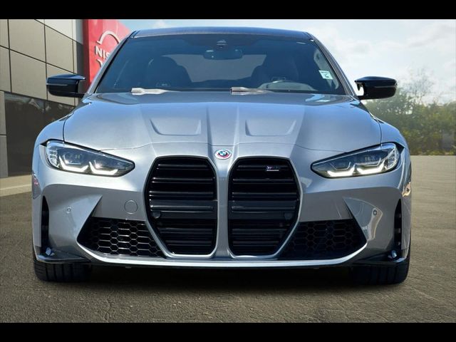 2023 BMW M4 Competition