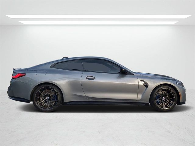 2023 BMW M4 Competition