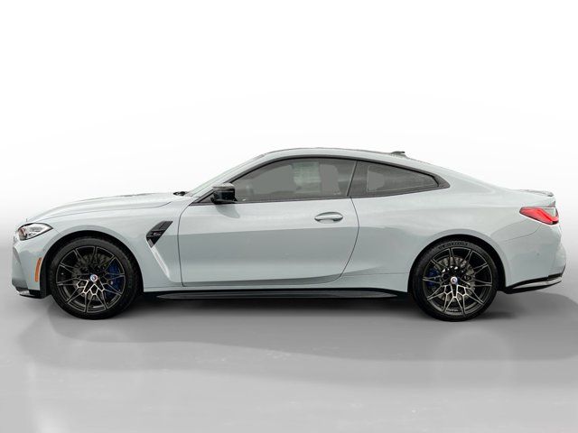 2023 BMW M4 Competition