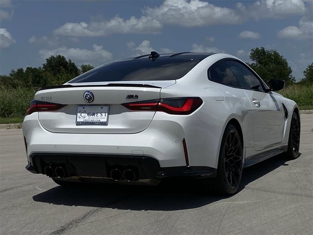 2023 BMW M4 Competition