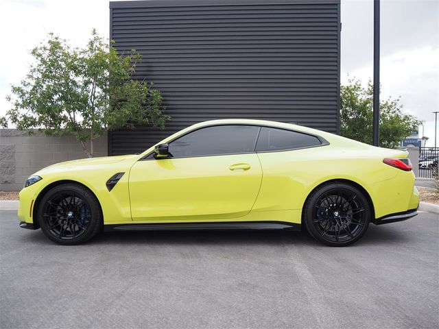 2023 BMW M4 Competition