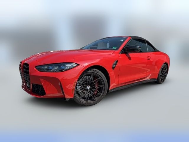 2023 BMW M4 Competition xDrive