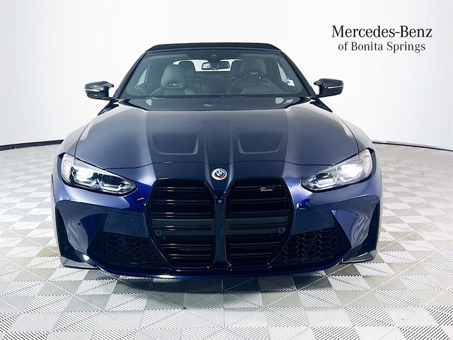 2023 BMW M4 Competition xDrive