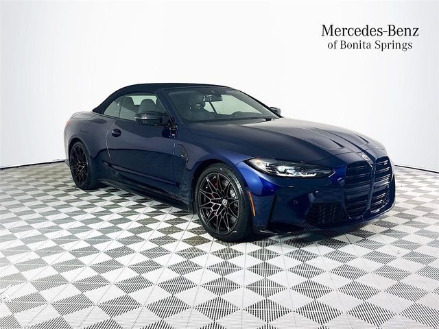 2023 BMW M4 Competition xDrive