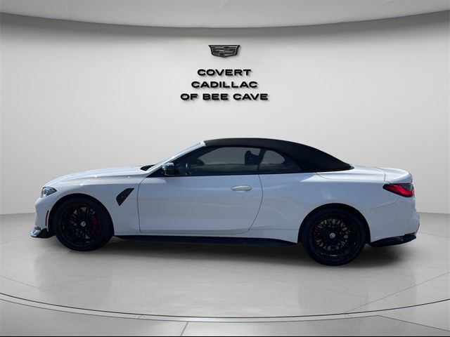 2023 BMW M4 Competition xDrive