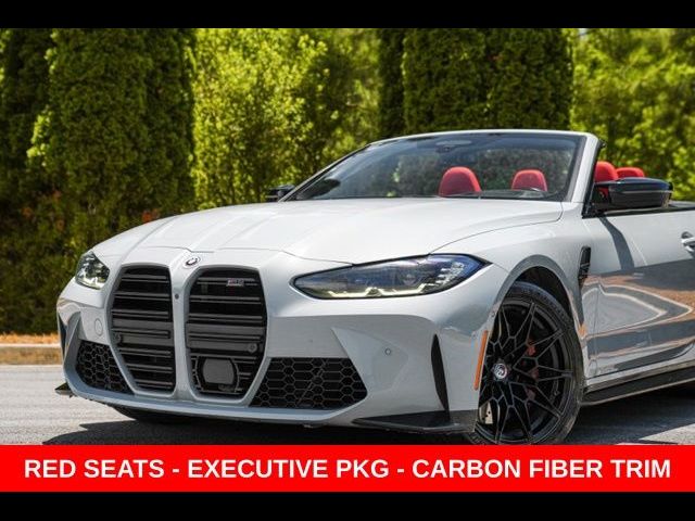 2023 BMW M4 Competition xDrive