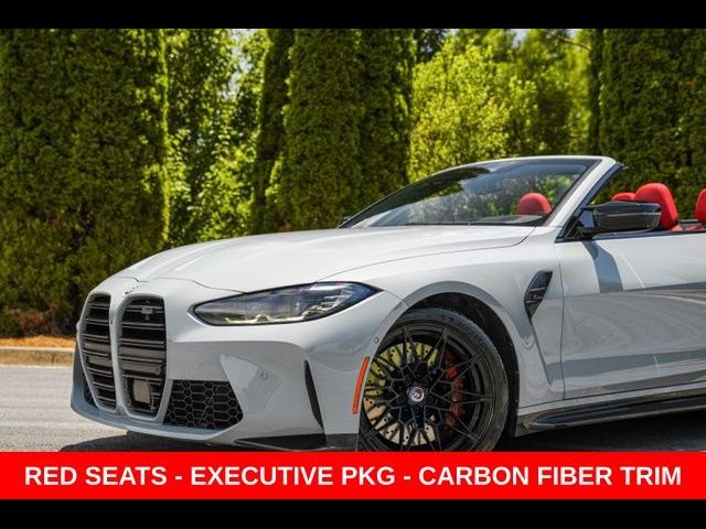 2023 BMW M4 Competition xDrive