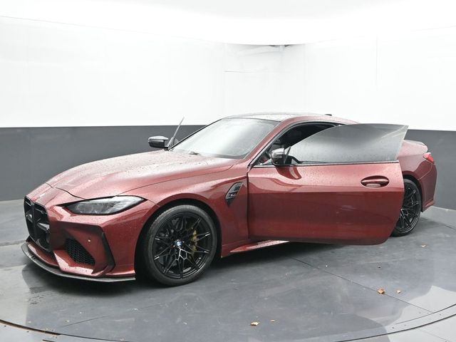 2023 BMW M4 Competition xDrive